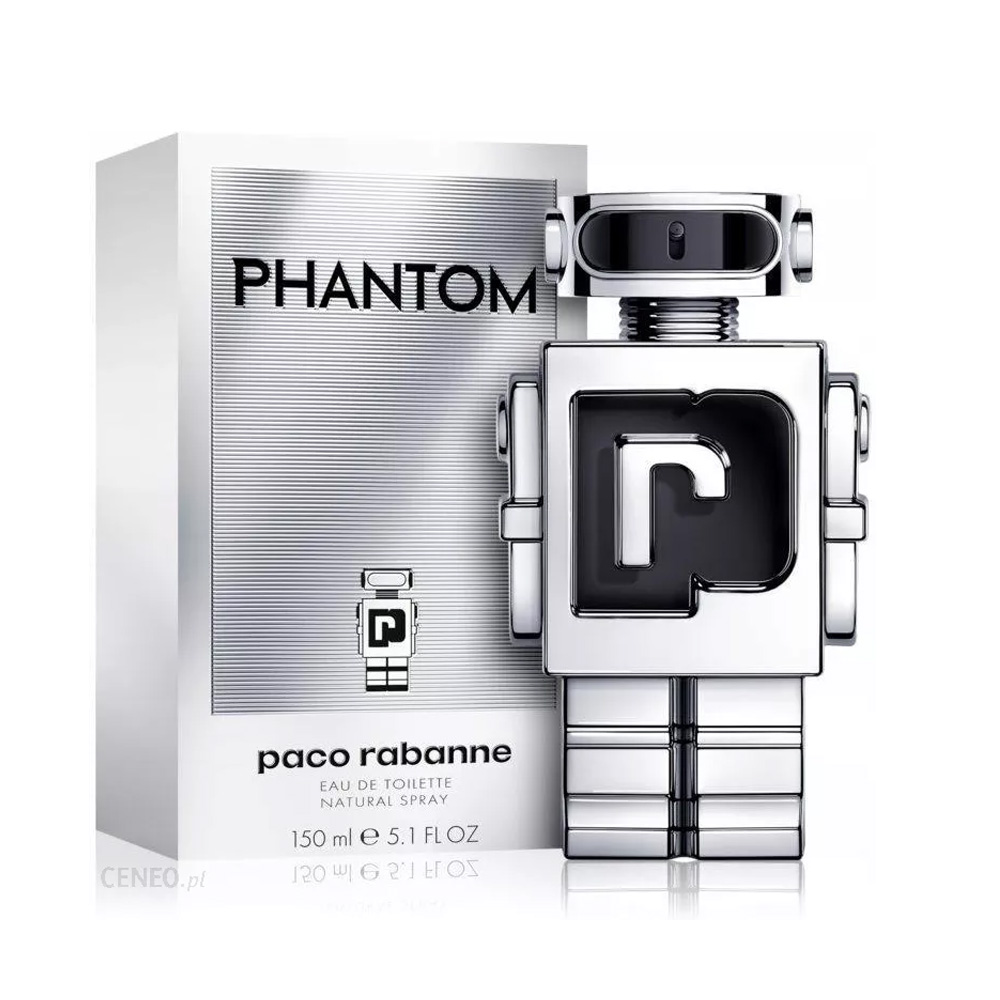 Perfume Paco Rabanne Phantom Eau De Parfum Para Hombre 2021 100 Ml - Venta Internacional.