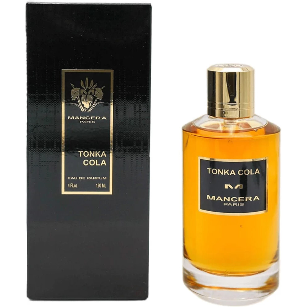 Perfume Mancera Tonka Cola Eau De Parfum 2022 Para Mujer Y  - Venta Internacional.