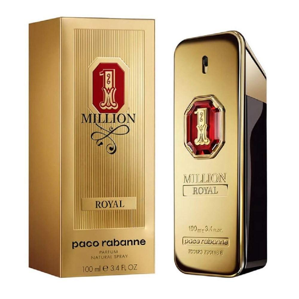 Perfume Paco Rabanne 1 Million Royal Para Hombre - Venta Internacional.