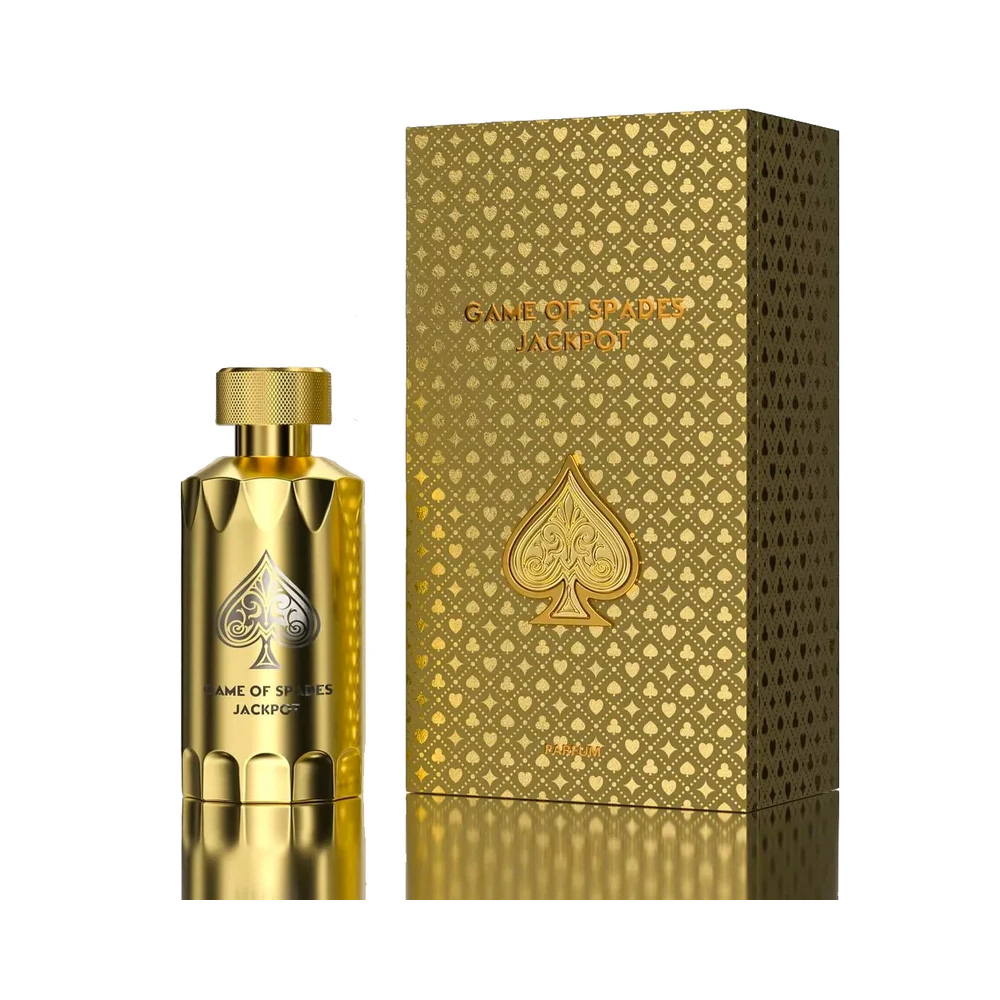 Perfume Jo Milano Game Of Spades Jackpot, Unisex, 100 Ml - Venta Internacional.
