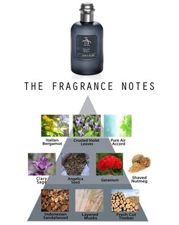 Foto 2 | Perfume Original Penguin Iconic Blend 100 ml para Hombre - Venta Internacional