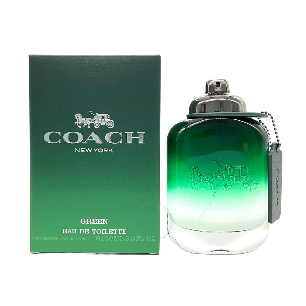 Foto 2 pulgar | Perfume Coach Green De Coach Para Hombre - Venta Internacional.