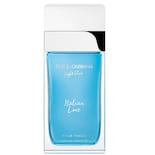 Perfume Dolce And Gabbana, Azul Claro, Italiano, Amor Para Mujer, 100 M - Venta Internacional.