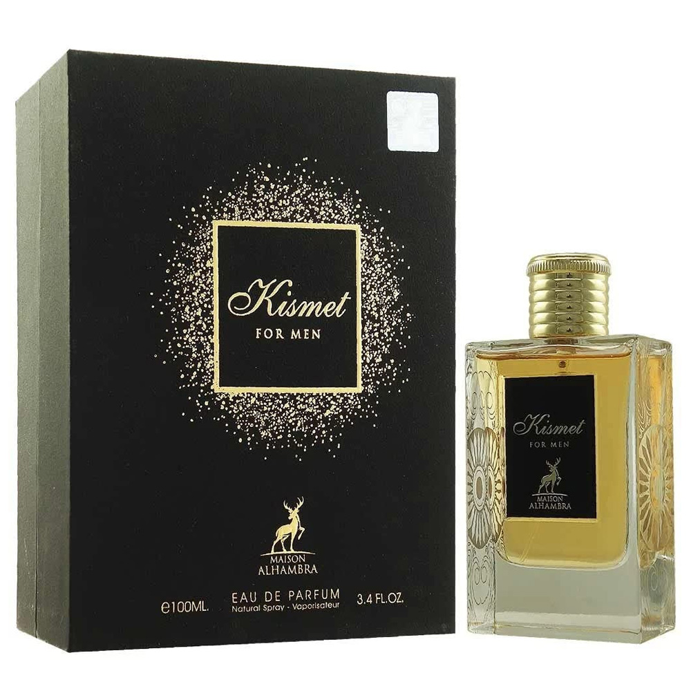 Foto 2 pulgar | Perfume Lattafa Kismet Para Hombre Eau De Parfum 100 Ml - Venta Internacional.