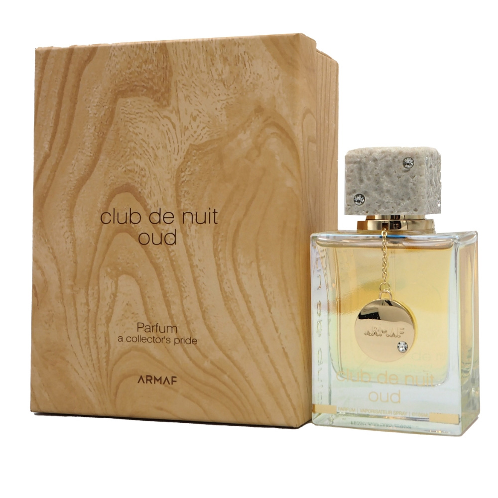 Perfume Armaf Club De Nuit Oud Eau De Parfum Para Hombre, 100 Ml - Venta Internacional.
