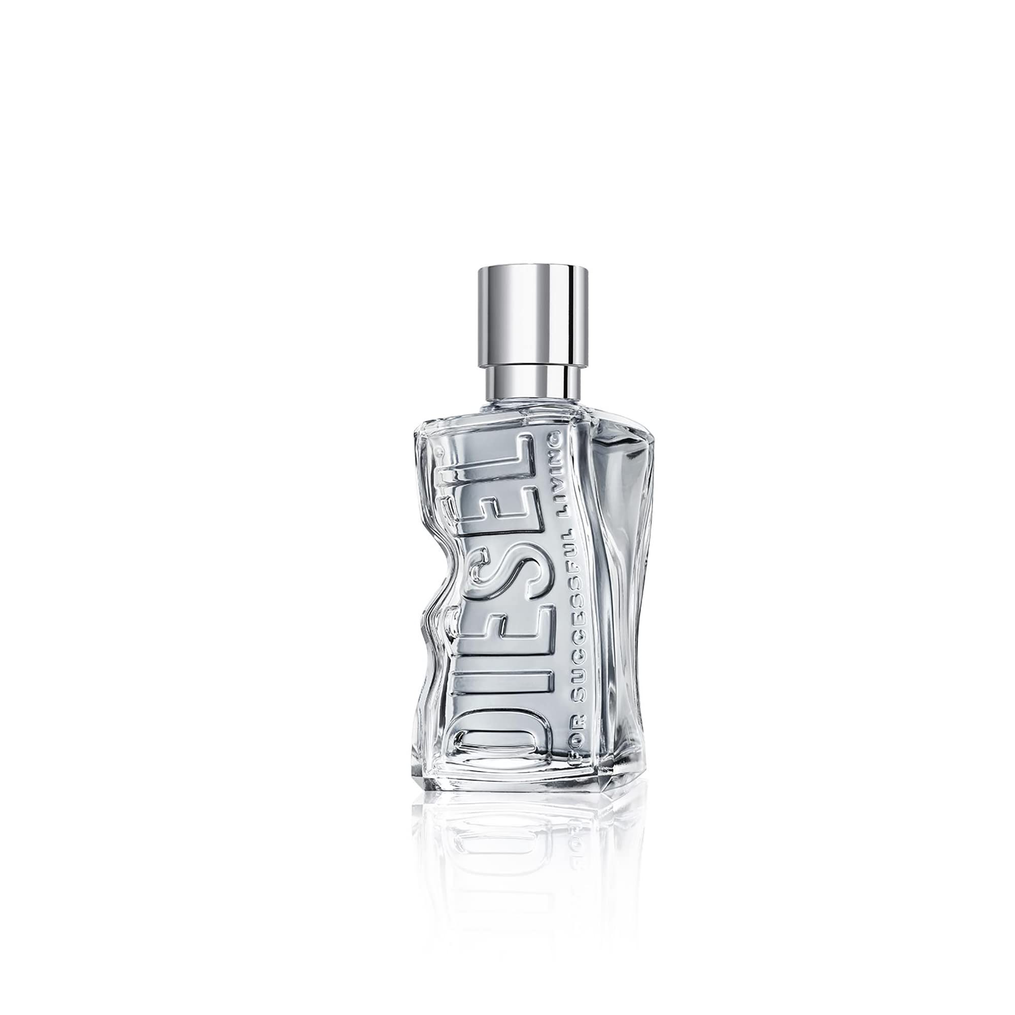 Eau De Toilette Recargable Perfume Diesel D, 50 Ml, Para Hombres Y Mujeres - Venta Internacional.