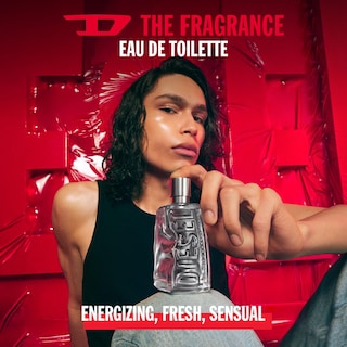 Foto 2 | Eau De Toilette Recargable Perfume Diesel D, 50 Ml, Para Hombres Y Mujeres - Venta Internacional.