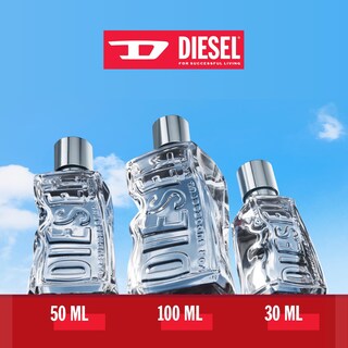 Foto 6 | Eau De Toilette Recargable Perfume Diesel D, 50 Ml, Para Hombres Y Mujeres - Venta Internacional.