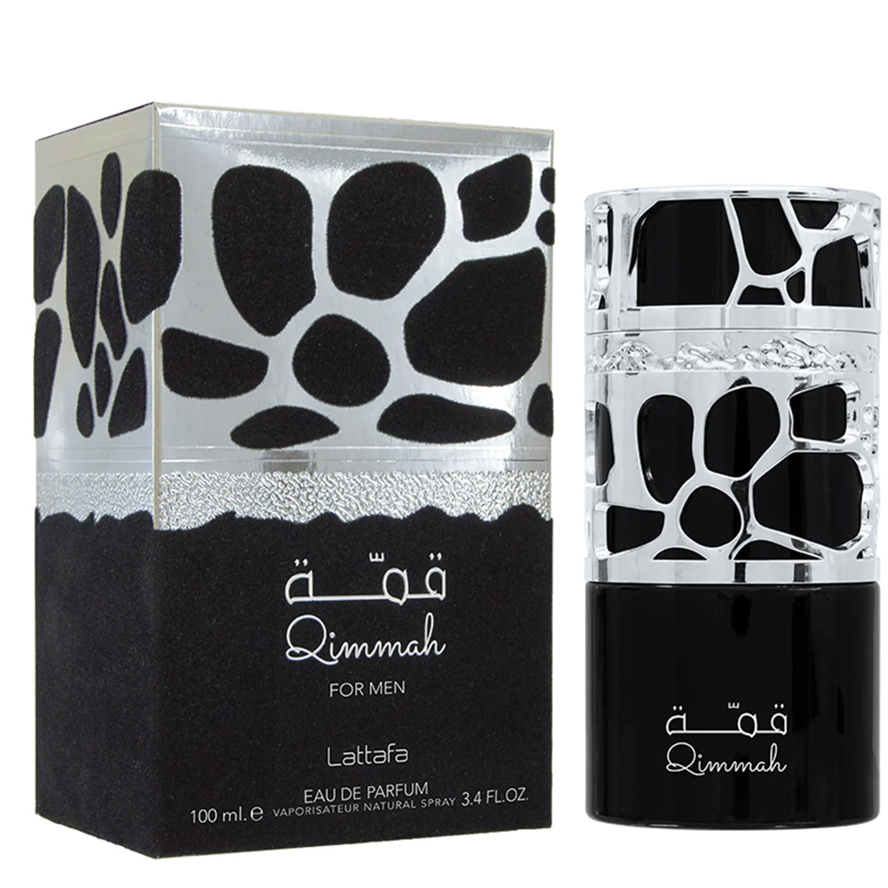 Perfume Lattafa Qimmah Eau De Parfum Para Hombre - Venta Internacional.