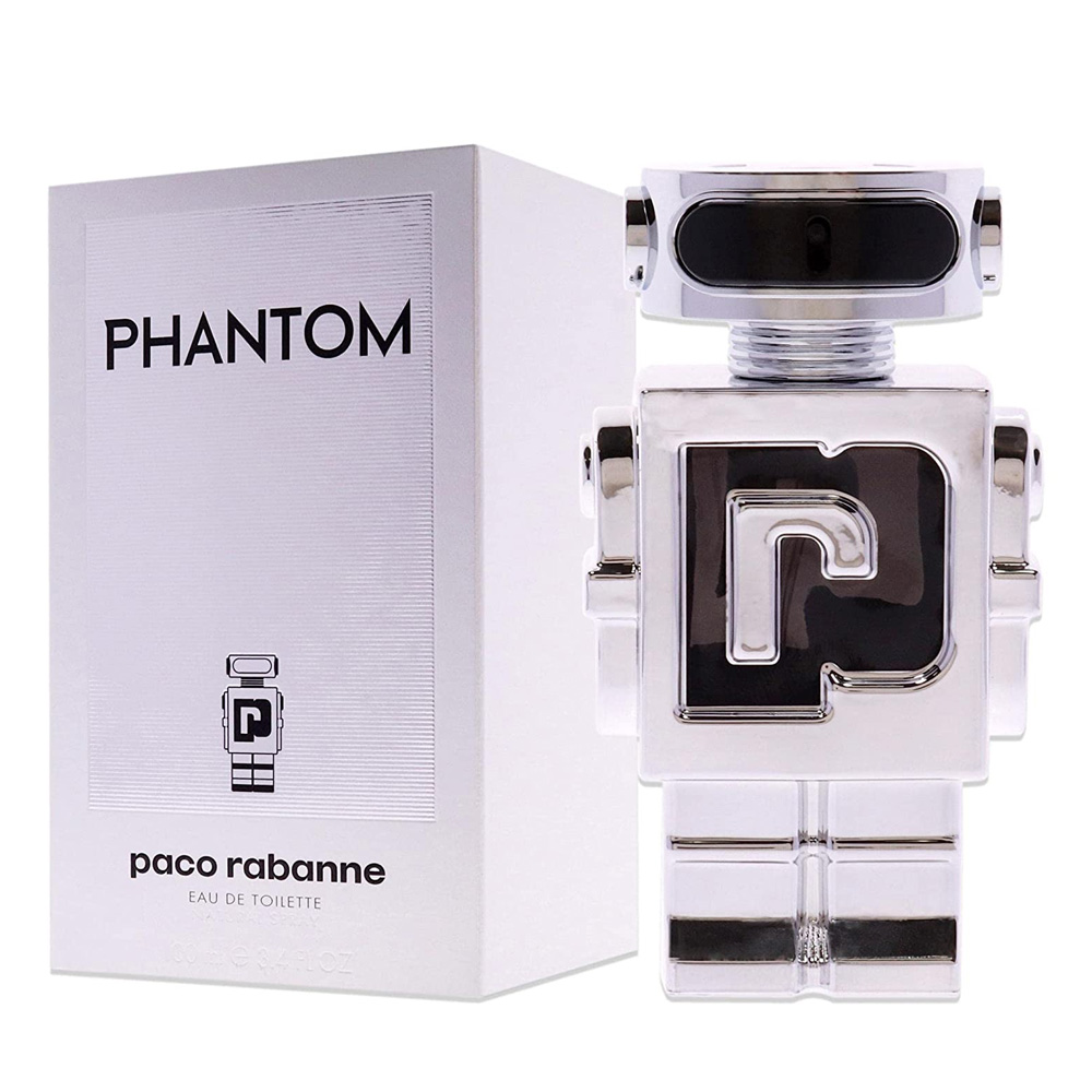 Perfume Paco Rabanne Phantom Eau De Parfum Para Hombre 2021 100 Ml - Venta Internacional.