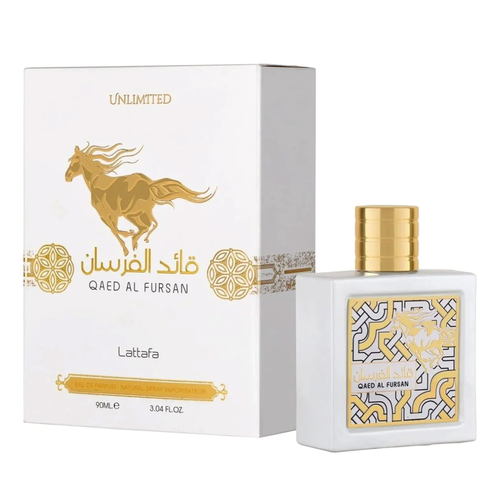 Foto 1 | Perfume Lattafa Qaed Al Fursan Unlimited 100 Ml - Venta Internacional