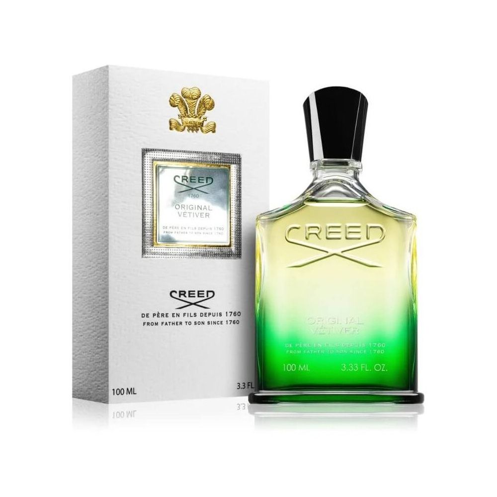 Foto 2 pulgar | Perfume Creed Original Vetiver Eau De Parfum Para Hombre, 100 Ml - Venta Internacional.