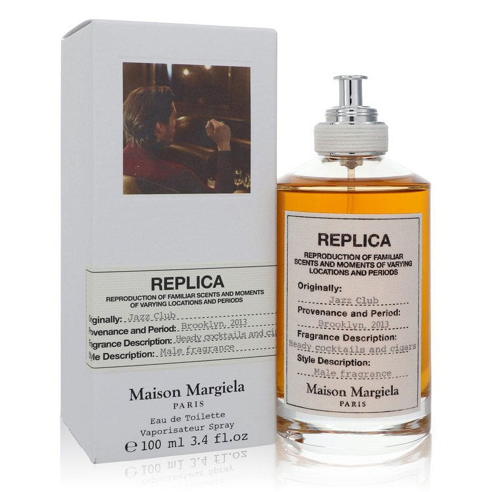 Foto 2 pulgar | Perfume Maison Margiela Replica Jazz Club Eau De Toilette 10 - Venta Internacional.
