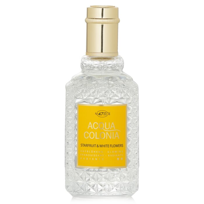 Foto 1 | Perfume 4711 Acqua Colonia Carambola Y Flores Blancas, 50 Ml - Venta Internacional.