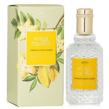 Foto 3 | Perfume 4711 Acqua Colonia Carambola Y Flores Blancas, 50 Ml - Venta Internacional.