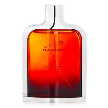 Foto 5 pulgar | Perfume Jaguar Classic Red Eau De Toilette 100 Ml Para Hombre - Venta Internacional.