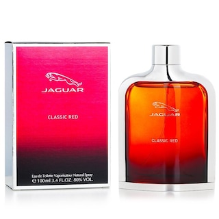 Foto 5 | Perfume Jaguar Classic Red Eau De Toilette 100 Ml Para Hombre - Venta Internacional.
