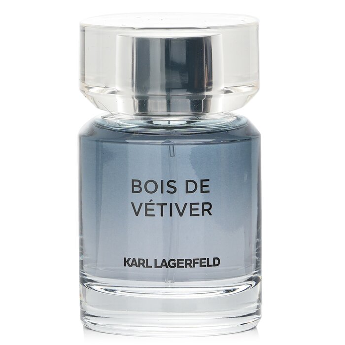 Perfume Lagerfeld Bois De Vetiver Eau De Toilette 50 Ml Para - Venta Internacional.