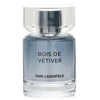 Foto 1 | Perfume Lagerfeld Bois De Vetiver Eau De Toilette 50 Ml Para - Venta Internacional.