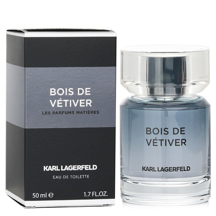 Foto 3 pulgar | Perfume Lagerfeld Bois De Vetiver Eau De Toilette 50 Ml Para - Venta Internacional.