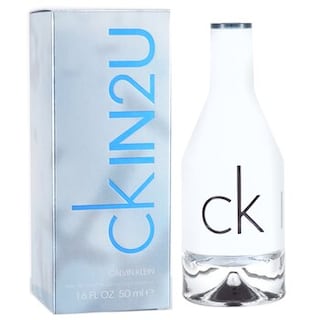 Foto 3 | Perfume Calvin Klein In2u Eau De Toilette En Spray Para Hombre, 50 Ml - Venta Internacional.