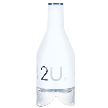 Foto 5 pulgar | Perfume Calvin Klein In2u Eau De Toilette En Spray Para Hombre, 50 Ml - Venta Internacional.