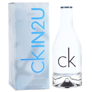 Foto 5 | Perfume Calvin Klein In2u Eau De Toilette En Spray Para Hombre, 50 Ml - Venta Internacional.