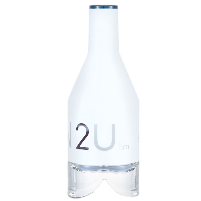 Foto 7 pulgar | Perfume Calvin Klein In2u Eau De Toilette En Spray Para Hombre, 50 Ml - Venta Internacional.