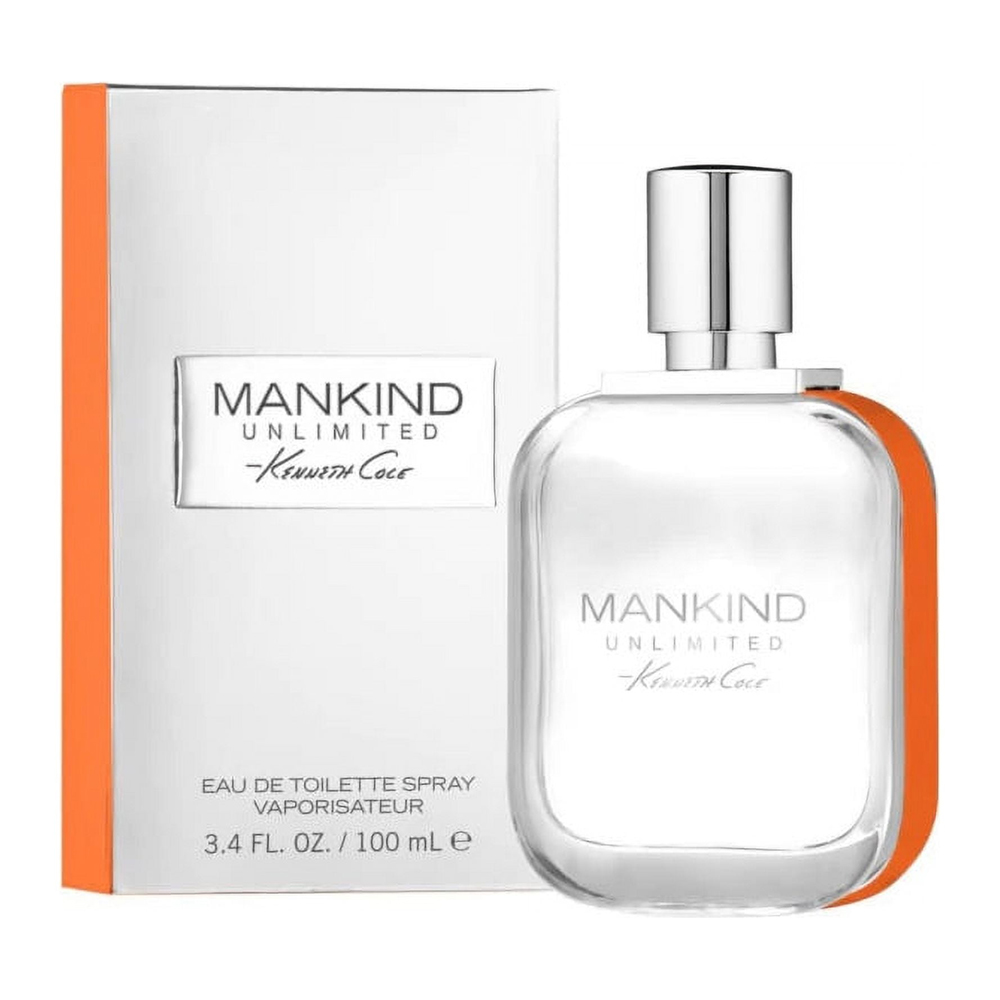 Foto 2 pulgar | Perfume Kenneth Cole Mankind Unlimited Eau De Toilette Para M - Venta Internacional.
