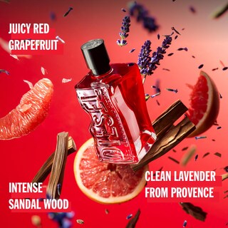 Foto 3 | Perfume Diesel D Red Eau de Parfum 100 ml para Hombre - Venta Internacional