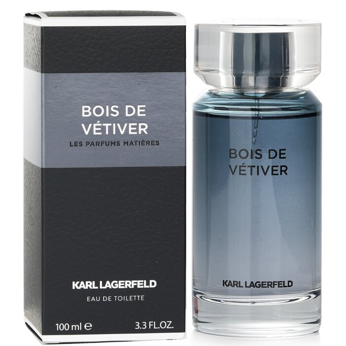Foto 3 pulgar | Perfume Lagerfeld Bois De Vetiver Eau De Toilette 100 Ml Para  - Venta Internacional.