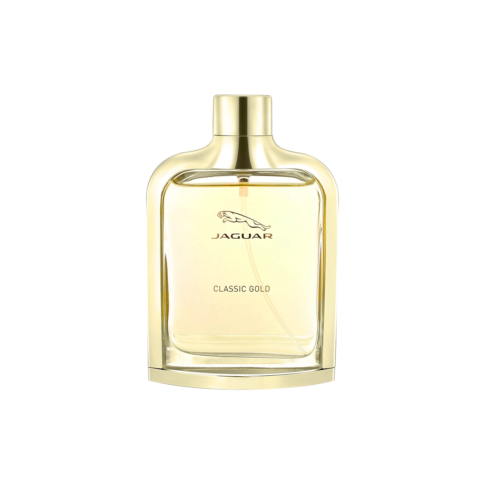 Foto 2 pulgar | Perfume Jaguar Classic Gold Eau De Toilette 100 Ml Para Hombre - Venta Internacional.
