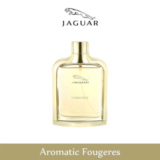 Foto 4 | Perfume Jaguar Classic Gold Eau De Toilette 100 Ml Para Hombre - Venta Internacional.