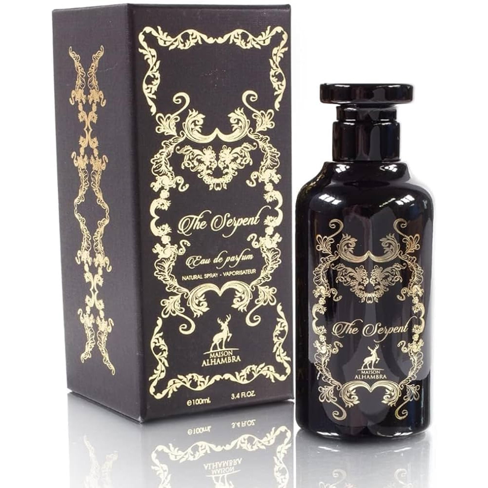 Foto 2 pulgar | Perfume Lattafa The Serpent Eau De Parfum Para Hombre Y Mujer - Venta Internacional.