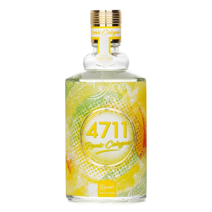 Foto 2 pulgar | Perfume 4711 Remix Cologne Lemon Eau De Cologne En Aerosol De 100 Ml - Venta Internacional.