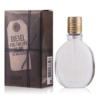 Foto 3 | Perfume Diesel Fuel For Life Eau De Toilette 30 Ml Para Hombre - Venta Internacional.