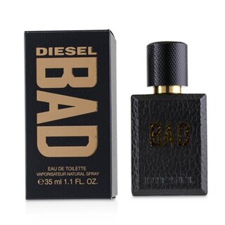 Foto 3 | Perfume Diesel Bad Eau De Toilette 35 Ml Para Hombre - Venta Internacional.