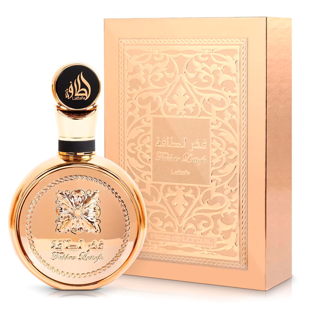 Foto 2 pulgar | Perfume Lattafa Fakhar Gold Eau de Parfum 100 ml Unisex - Venta Internacional