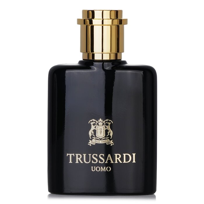 Perfume Trussardi Uomo Eau De Toilette 30 Ml Para Hombre - Venta Internacional.