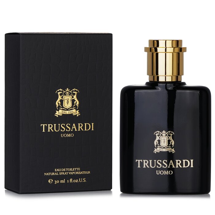 Foto 6 pulgar | Perfume Trussardi Uomo Eau De Toilette 30 Ml Para Hombre - Venta Internacional.