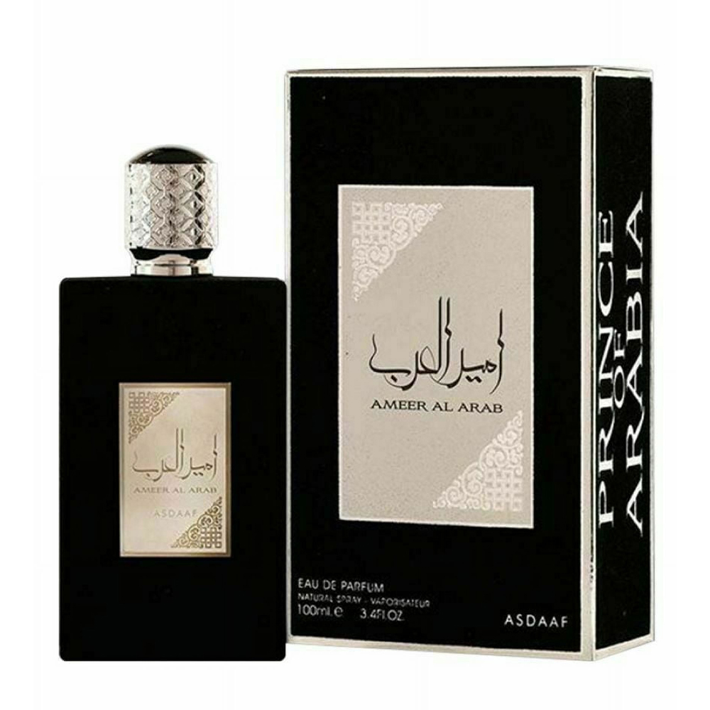 Perfume Lattafa Ameer Al Arab Eau De Parfum Para Hombre - Venta Internacional.