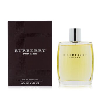 Foto 4 pulgar | Perfume Burberry Eau De Toilette En Spray Para Hombre, 100 Ml - Venta Internacional.