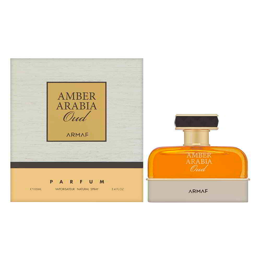 Foto 2 pulgar | Perfume Armaf Amber Arabia Oud Eau De Parfum Para Hombre, 100 Ml - Venta Internacional.