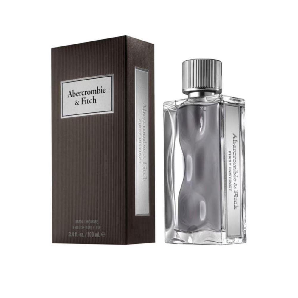 Foto 3 pulgar | Abercrombie & Fitch First Instinct 100 Ml Edt Spray