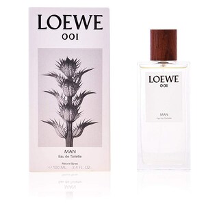 Foto 1 | Perfume Loewe 001 Man Edt 100ml Para Hombre - Venta Internacional.