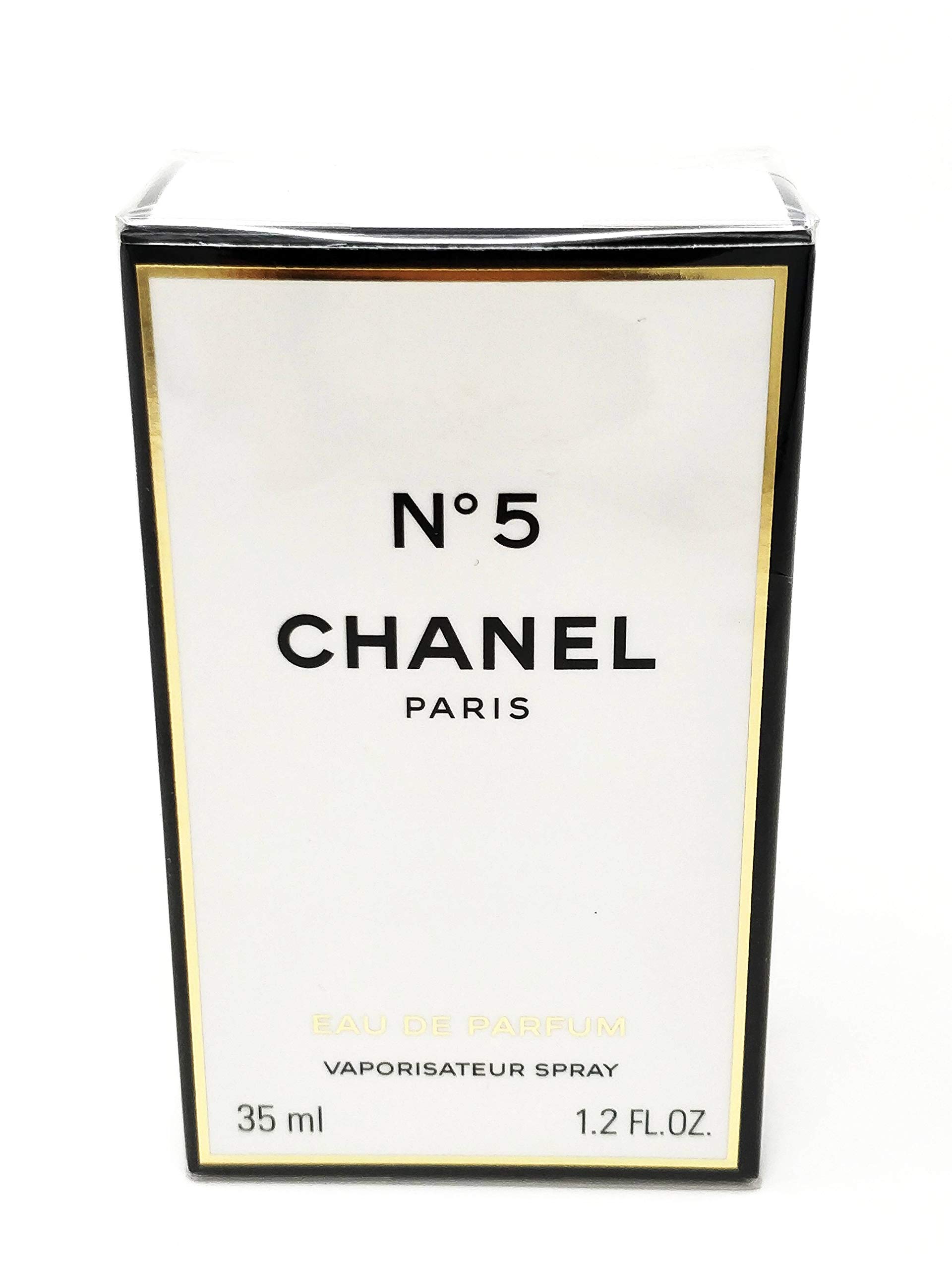 Perfume Chanel N° 5 Eau De Parfum En Aerosol Para Mujer, 100 Ml - Venta Internacional.