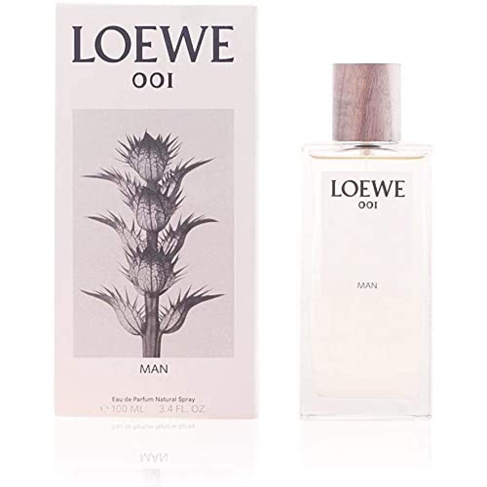 Foto 2 pulgar | Perfume Loewe 001 Man Eau De Parfum 100 Ml Para Hombre - Venta Internacional.