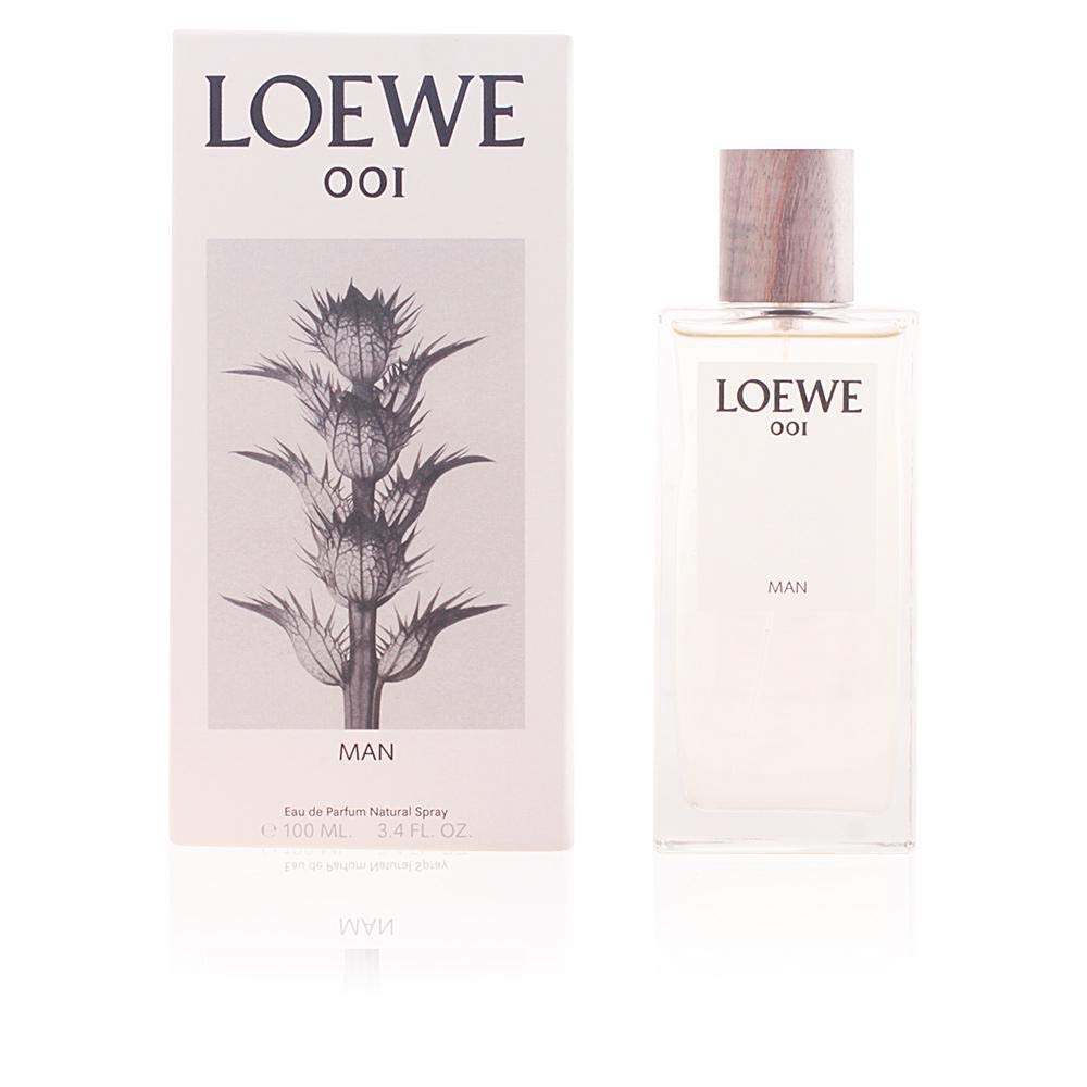 Foto 3 pulgar | Perfume Loewe 001 Man Eau De Parfum 100 Ml Para Hombre - Venta Internacional.