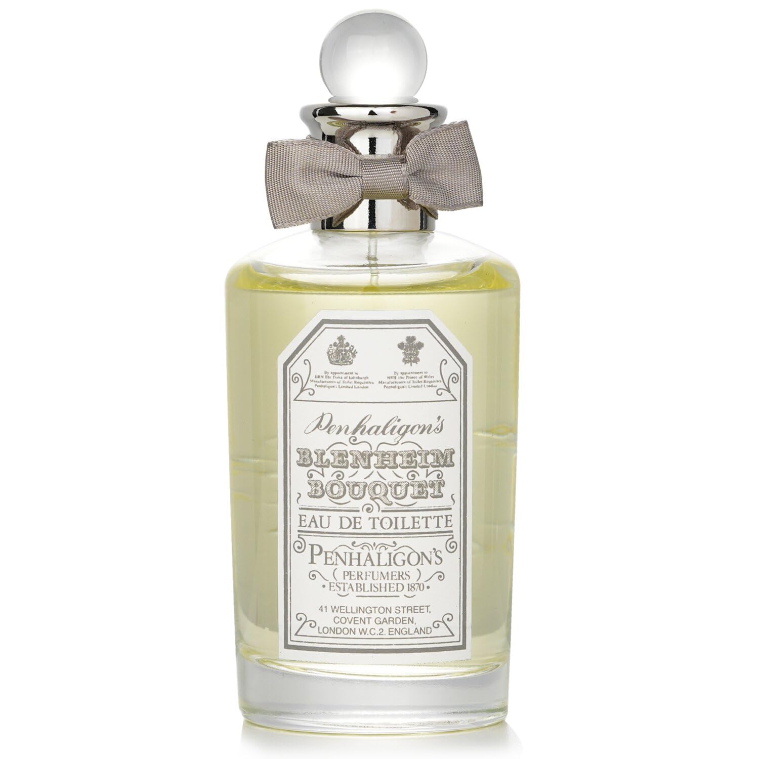 Perfume Penhaligon's Blenheim Bouquet Eau De Toilette, 100 Ml - Venta Internacional.