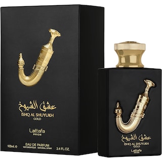 Foto 1 | Perfume Lattafa Ishq Al Shuyukh Gold, Eau De Parfum, 100 Ml, Unidad - Venta Internacional.